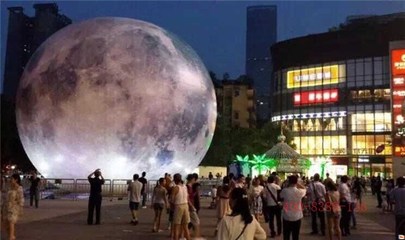 乐飞洋 专业充气广告供货商，提供最优惠价格与优质礼仪服务