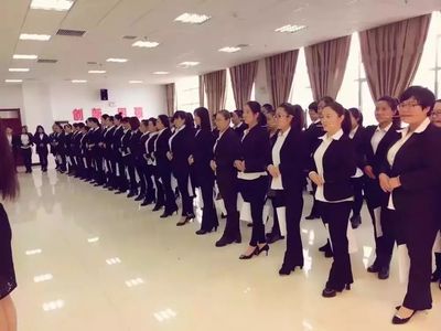 品质︱传播美丽 礼遇韩城 -- 韩城市女企协会员企业韩城若溪文化传播礼仪服务